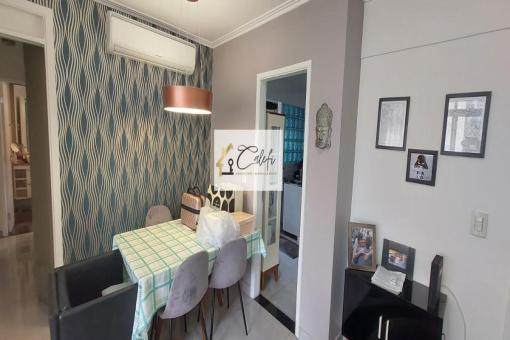 Apartamento com 2 quartos, 76m², à venda em São Paulo, Bosque da Saúde