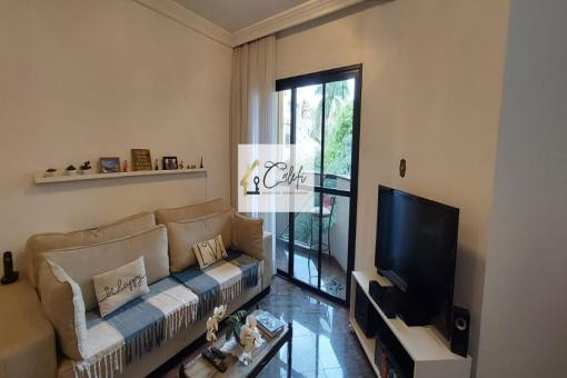 Apartamento com 3 quartos, 98m², à venda em São Paulo, Vila Paulicéia