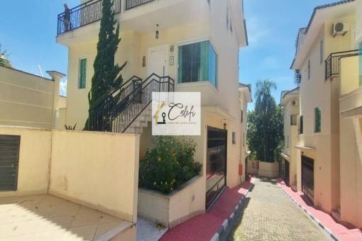 Sobrado em condomínio à venda em São Paulo, Vila Albertina, com 4 quartos, 358m²