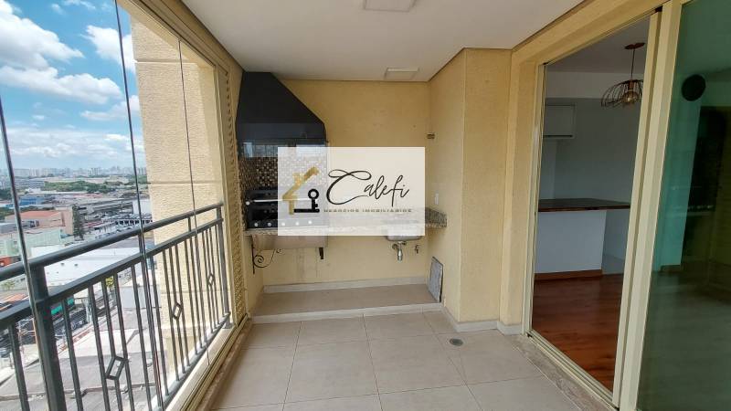 Apartamento com 2 quartos, 76m², à venda em São Paulo, Santana - Calefi Imóveis