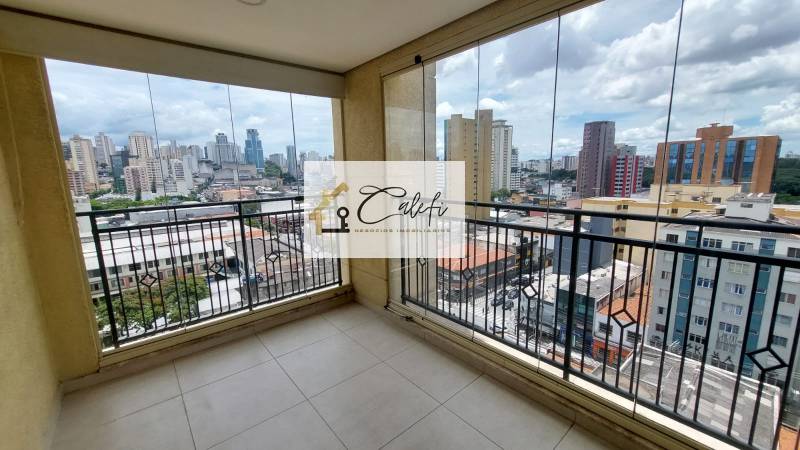 Apartamento com 2 quartos, 76m², à venda em São Paulo, Santana - Calefi Imóveis