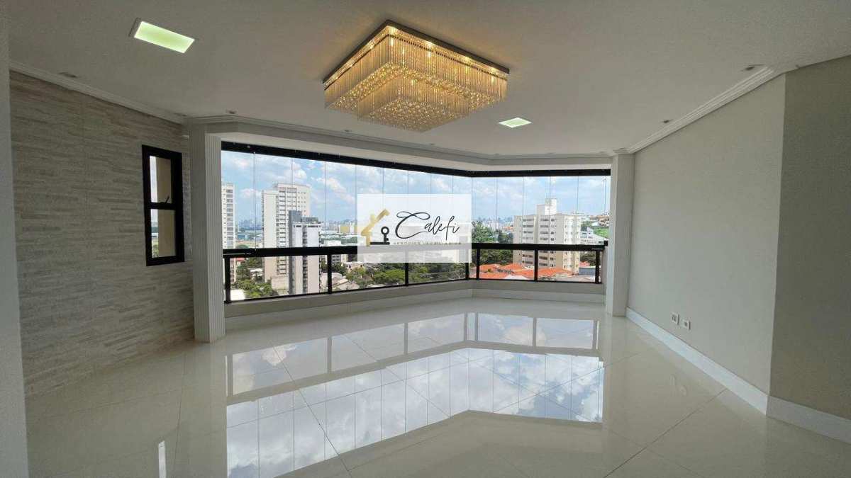 Apartamento a venda em Santana 118,00 m² - Calefi Imóveis