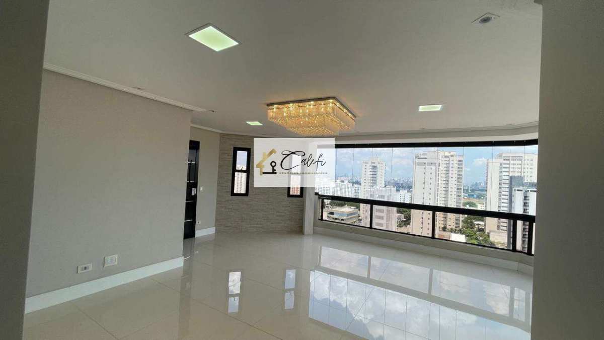 Apartamento a venda em Santana 118,00 m² - Calefi Imóveis