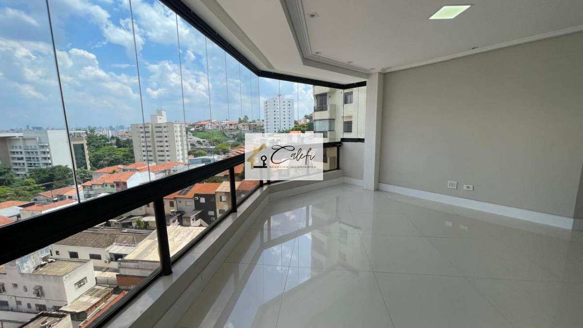 Apartamento a venda em Santana 118,00 m² - Calefi Imóveis