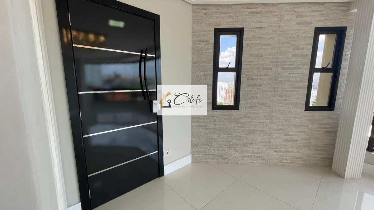 Apartamento a venda em Santana 118,00 m² - Calefi Imóveis