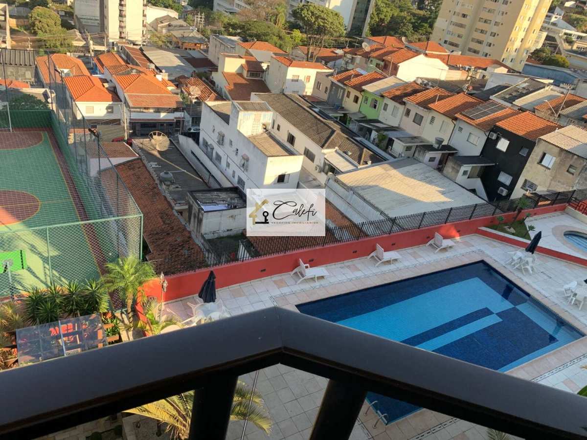 Apartamento a venda em Santana 118,00 m² - Calefi Imóveis