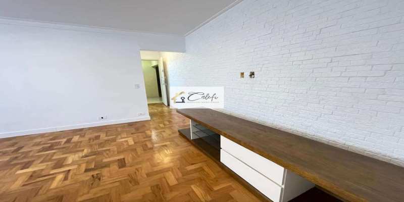 Apartamento à venda em São Paulo, Vila Mariana, com 2 quartos, 85m² - Calefi Imóveis