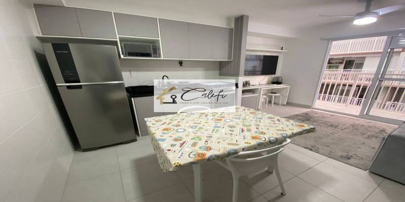 Apartamento com 1 quarto, 38m², para locação em São Paulo, Casa Verde - Calefi Imóveis