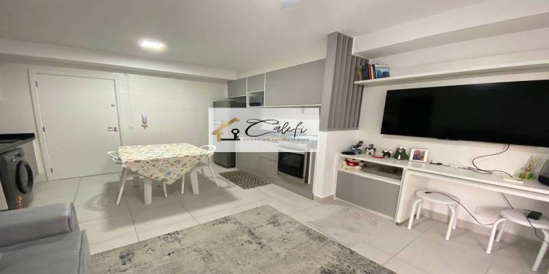 Apartamento com 1 quarto, 38m², para locação em São Paulo, Casa Verde - Calefi Imóveis