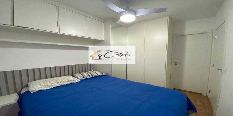 Apartamento com 1 quarto, 38m², para locação em São Paulo, Casa Verde - Calefi Imóveis