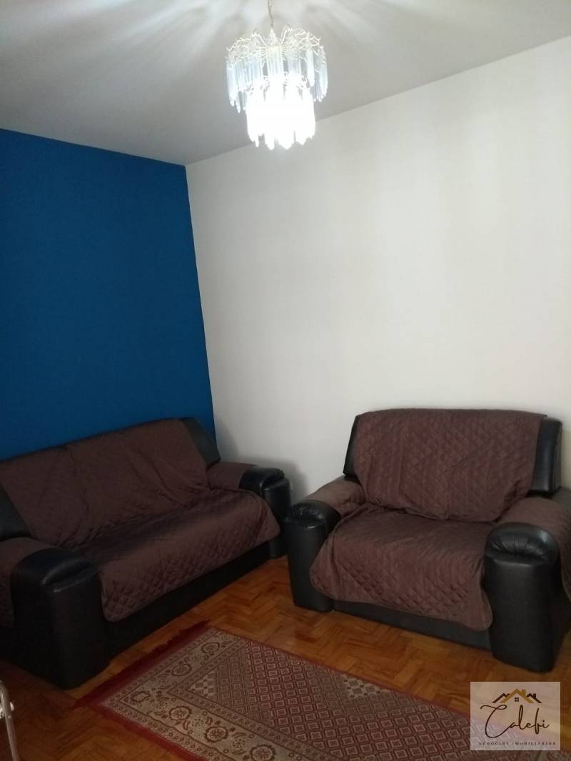 Apartamento com 2 quartos, 102m² em São Paulo, Santa Cecília - Calefi Imóveis
