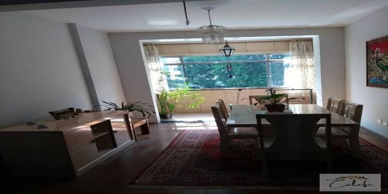 Apartamento com 2 quartos, 102m² em São Paulo, Santa Cecília - Calefi Imóveis