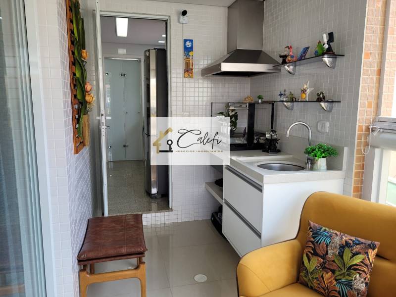 Apartamento com 2 quartos, 110m², para locação, Vila Paulicéia - Calefi Imóveis