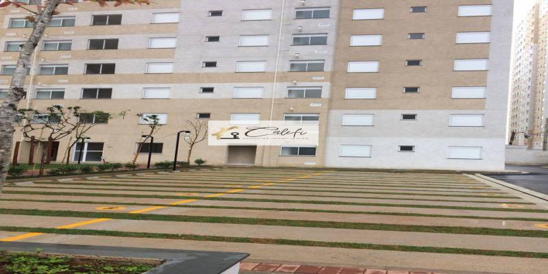 Apartamento com 2 quartos, 43m², à venda em São Paulo, Brás - Calefi Imóveis