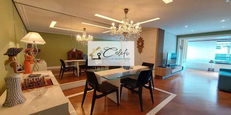 Apartamento com 2 quartos, 94m², à venda em São Paulo, Santana - Calefi Imóveis