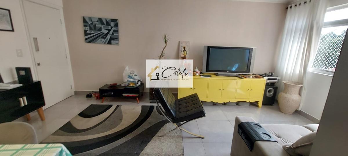Apartamento com 2 quartos, 76m², à venda em São Paulo, Bosque da Saúde - Calefi Imóveis