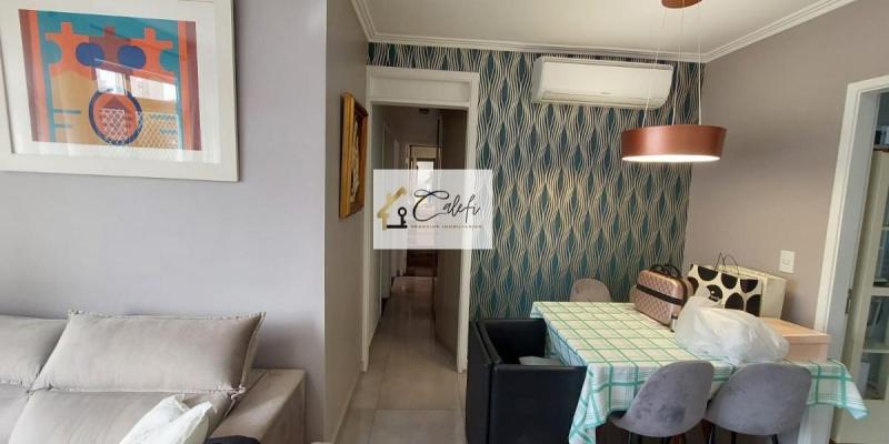Apartamento com 2 quartos, 76m², à venda em São Paulo, Bosque da Saúde - Calefi Imóveis