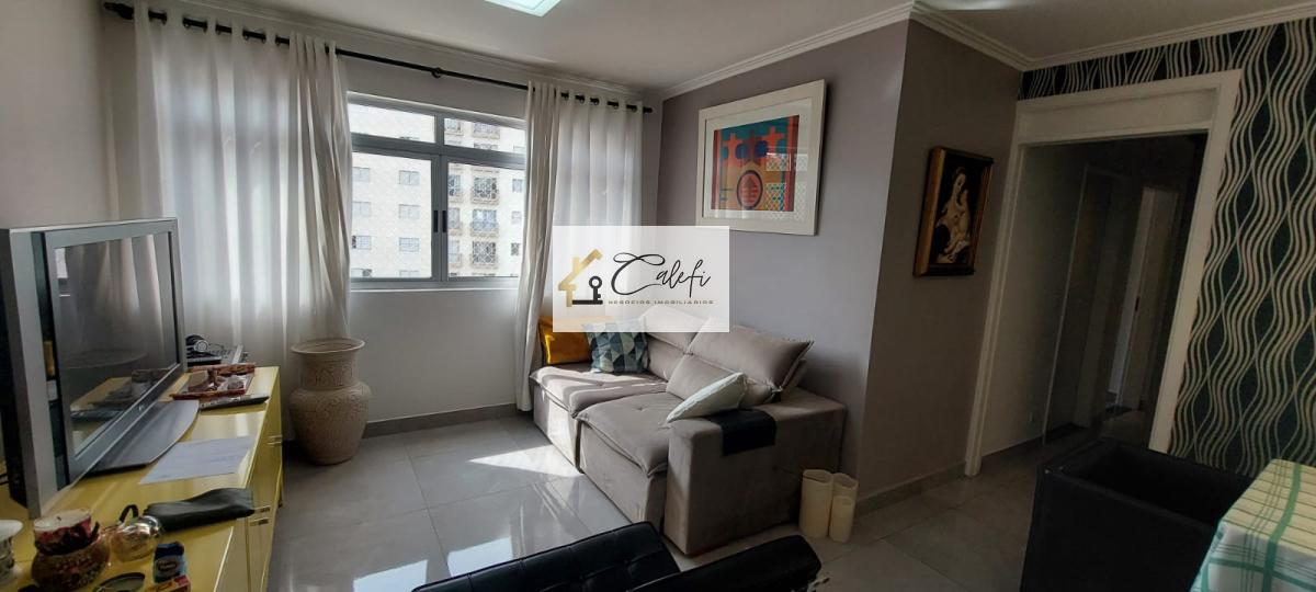 Apartamento com 2 quartos, 76m², à venda em São Paulo, Bosque da Saúde - Calefi Imóveis