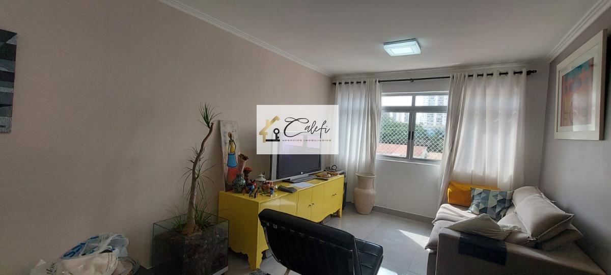 Apartamento com 2 quartos, 76m², à venda em São Paulo, Bosque da Saúde - Calefi Imóveis