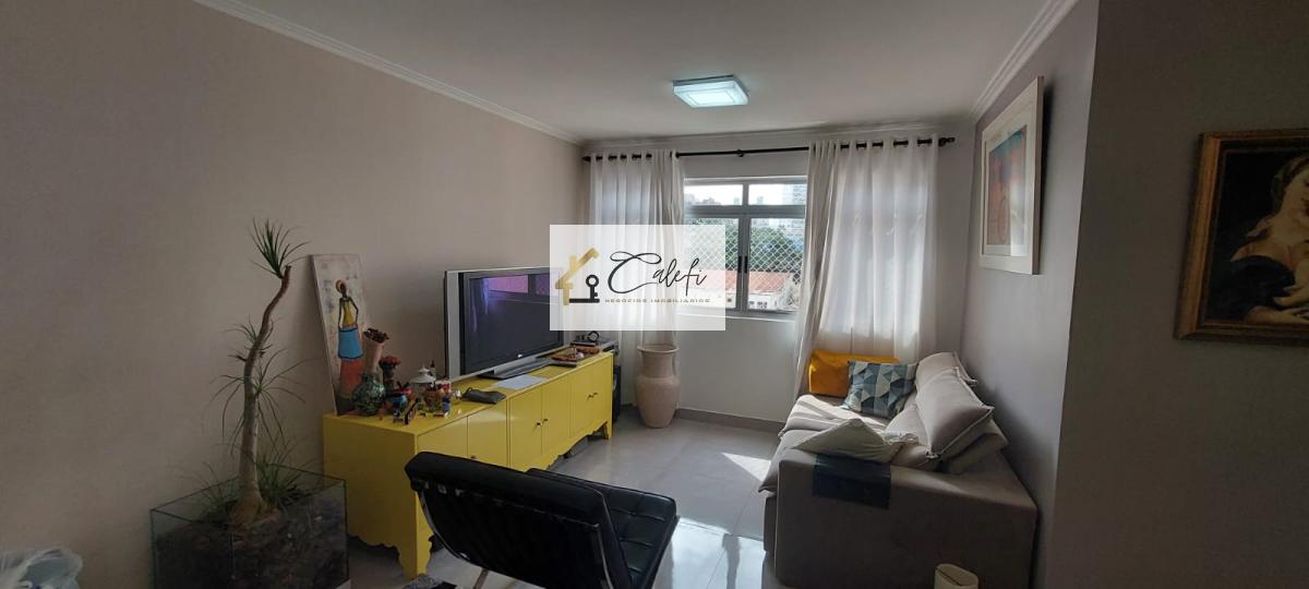 Apartamento com 2 quartos, 76m², à venda em São Paulo, Bosque da Saúde - Calefi Imóveis