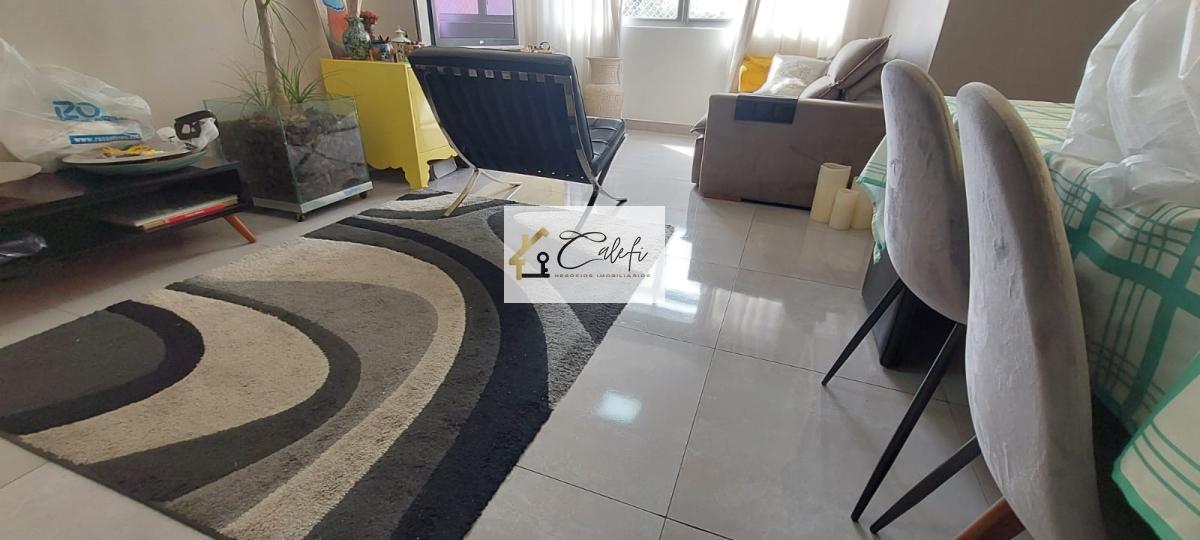 Apartamento com 2 quartos, 76m², à venda em São Paulo, Bosque da Saúde - Calefi Imóveis
