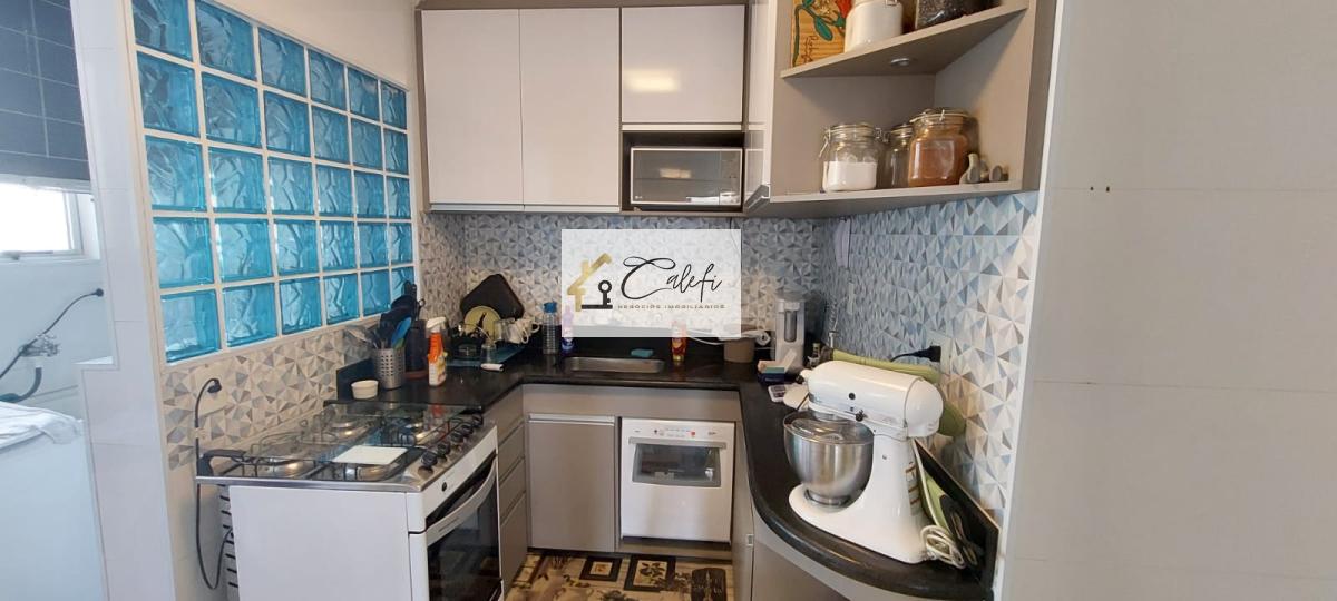Apartamento com 2 quartos, 76m², à venda em São Paulo, Bosque da Saúde - Calefi Imóveis