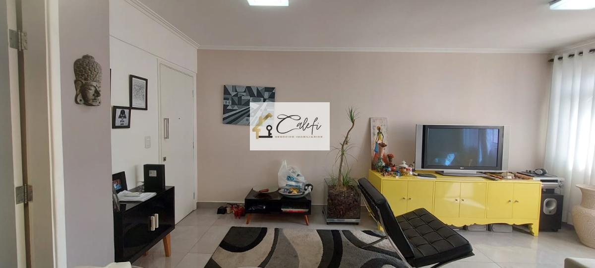 Apartamento com 2 quartos, 76m², à venda em São Paulo, Bosque da Saúde - Calefi Imóveis