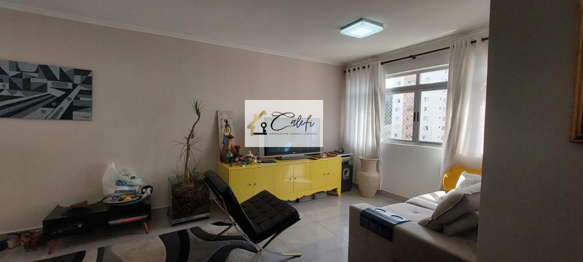 Apartamento com 2 quartos, 76m², à venda em São Paulo, Bosque da Saúde - Calefi Imóveis