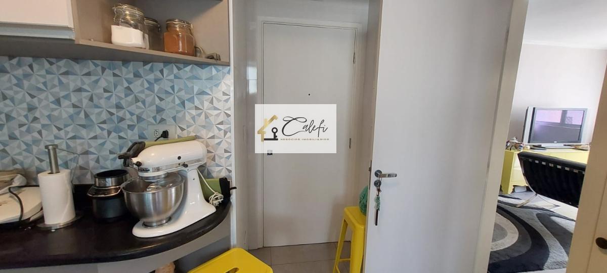 Apartamento com 2 quartos, 76m², à venda em São Paulo, Bosque da Saúde - Calefi Imóveis