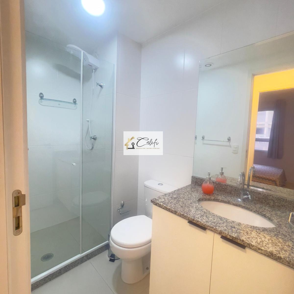 Apartamento com 1 quarto, 34m², para locação em São Paulo, Vila Clementino - Calefi Imóveis