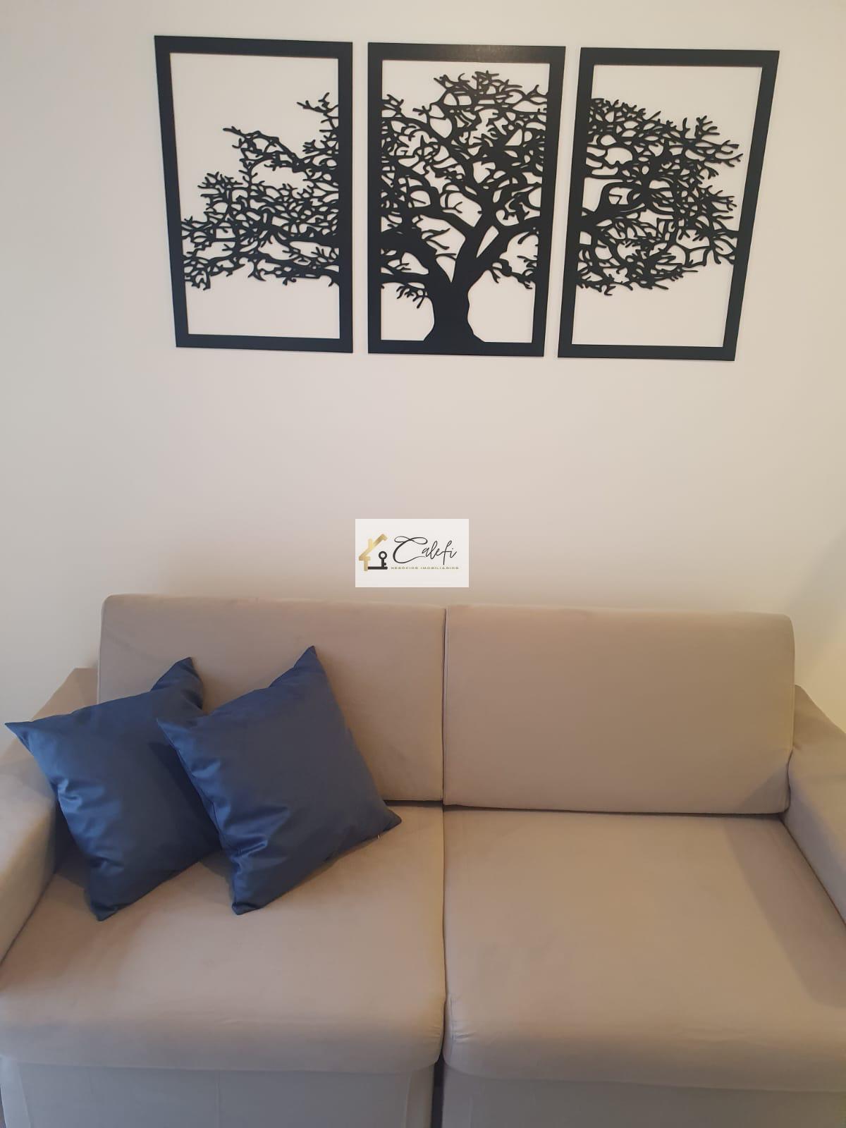 Apartamento com 1 quarto, 34m², para locação em São Paulo, Vila Clementino - Calefi Imóveis
