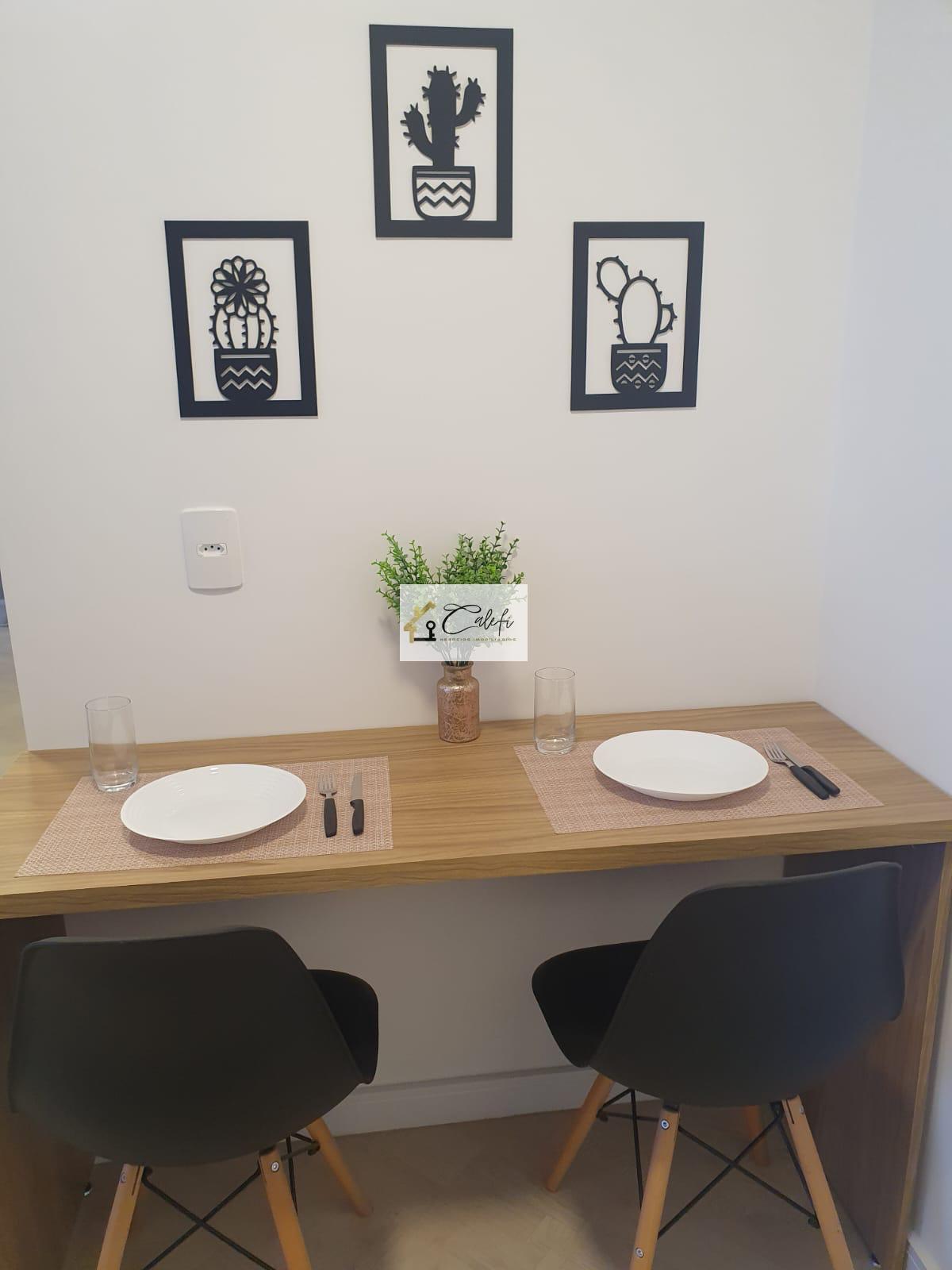 Apartamento com 1 quarto, 34m², para locação em São Paulo, Vila Clementino - Calefi Imóveis