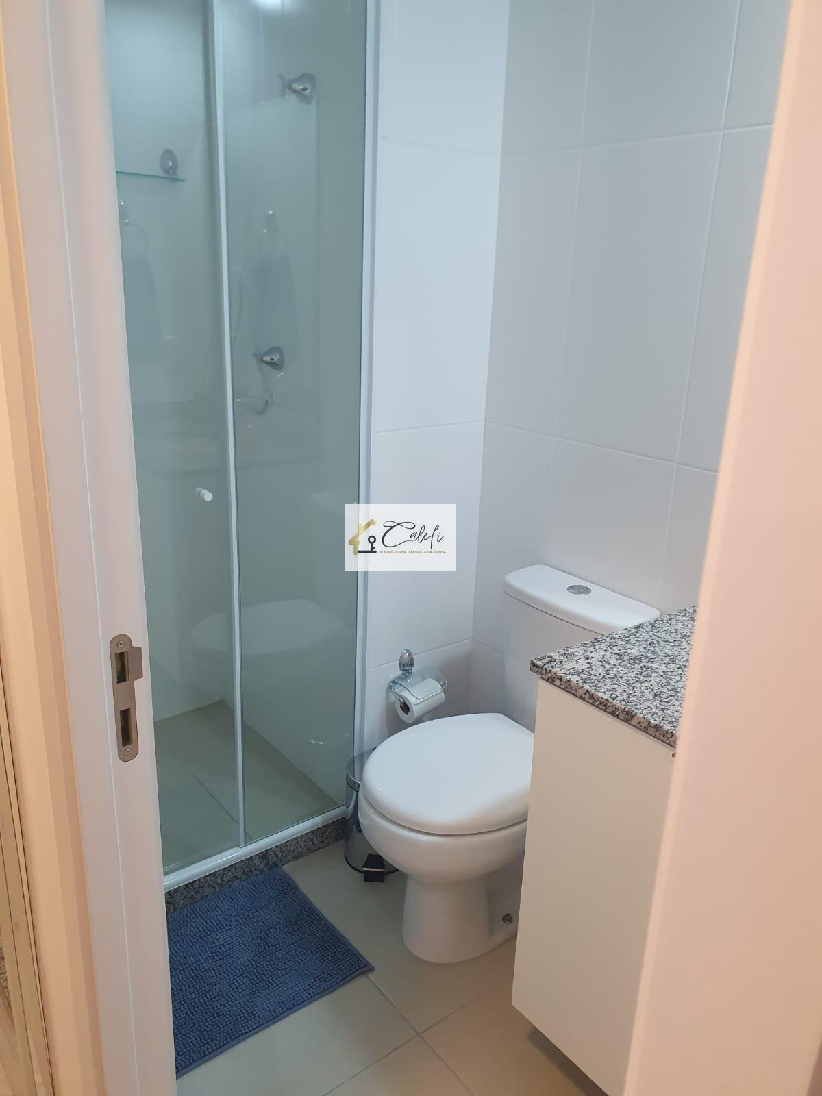 Apartamento com 1 quarto, 34m², para locação em São Paulo, Vila Clementino - Calefi Imóveis