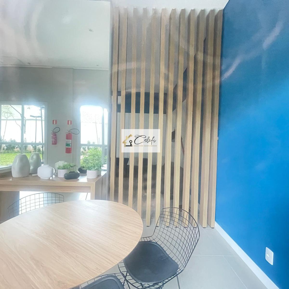 Apartamento com 1 quarto, 34m², para locação em São Paulo, Vila Clementino - Calefi Imóveis