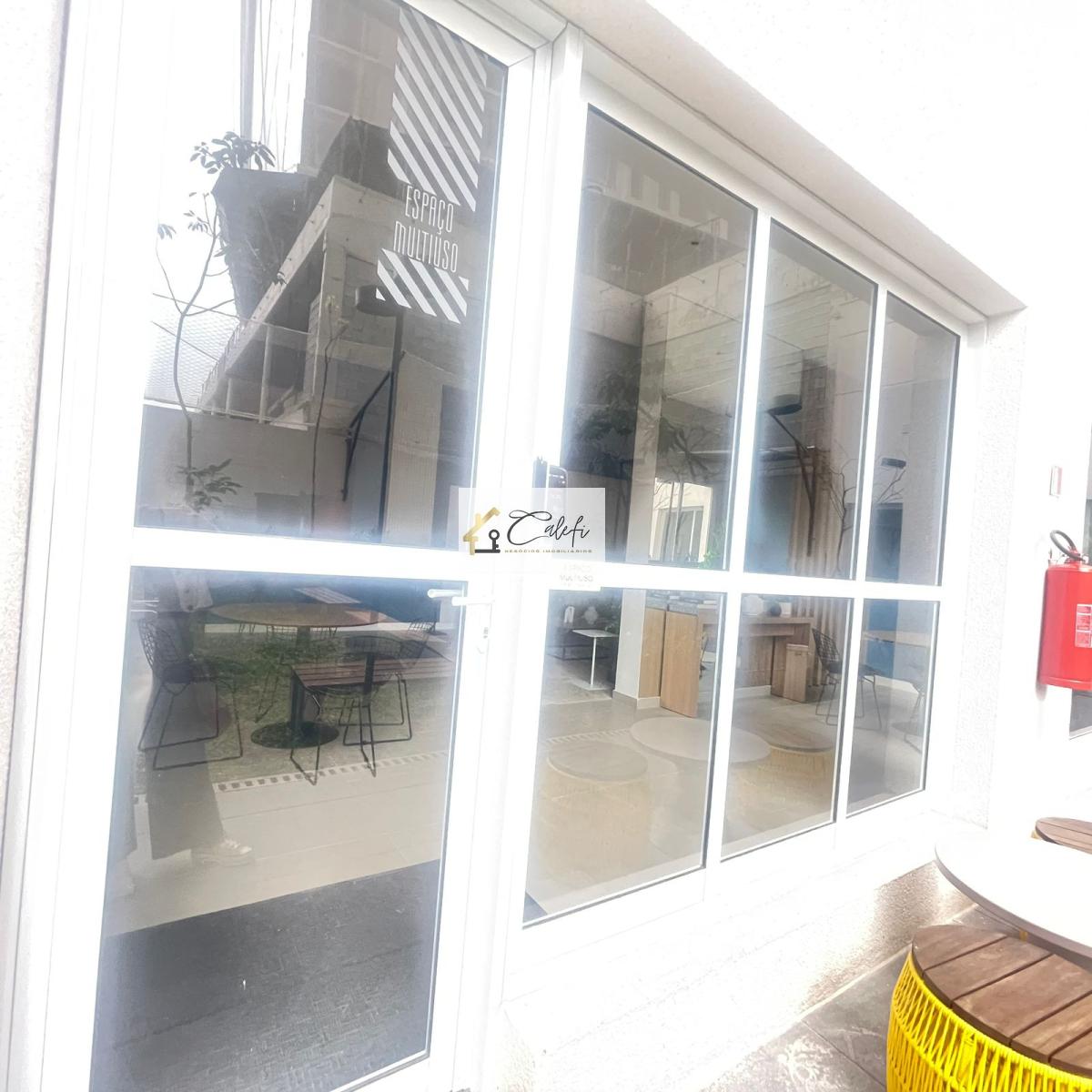 Apartamento com 1 quarto, 34m², para locação em São Paulo, Vila Clementino - Calefi Imóveis