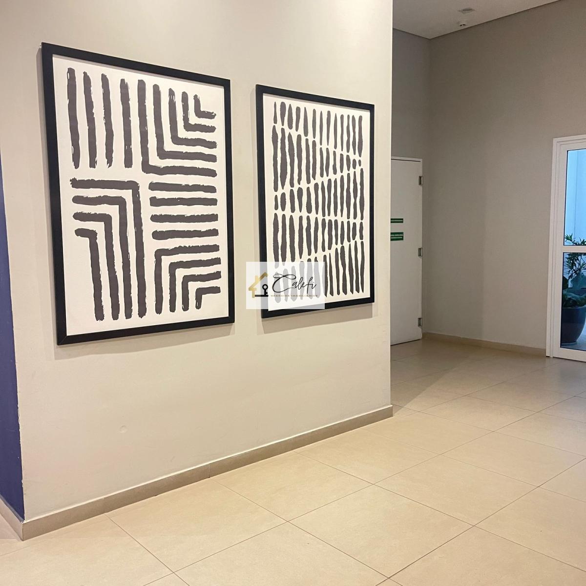 Apartamento com 1 quarto, 34m², para locação em São Paulo, Vila Clementino - Calefi Imóveis