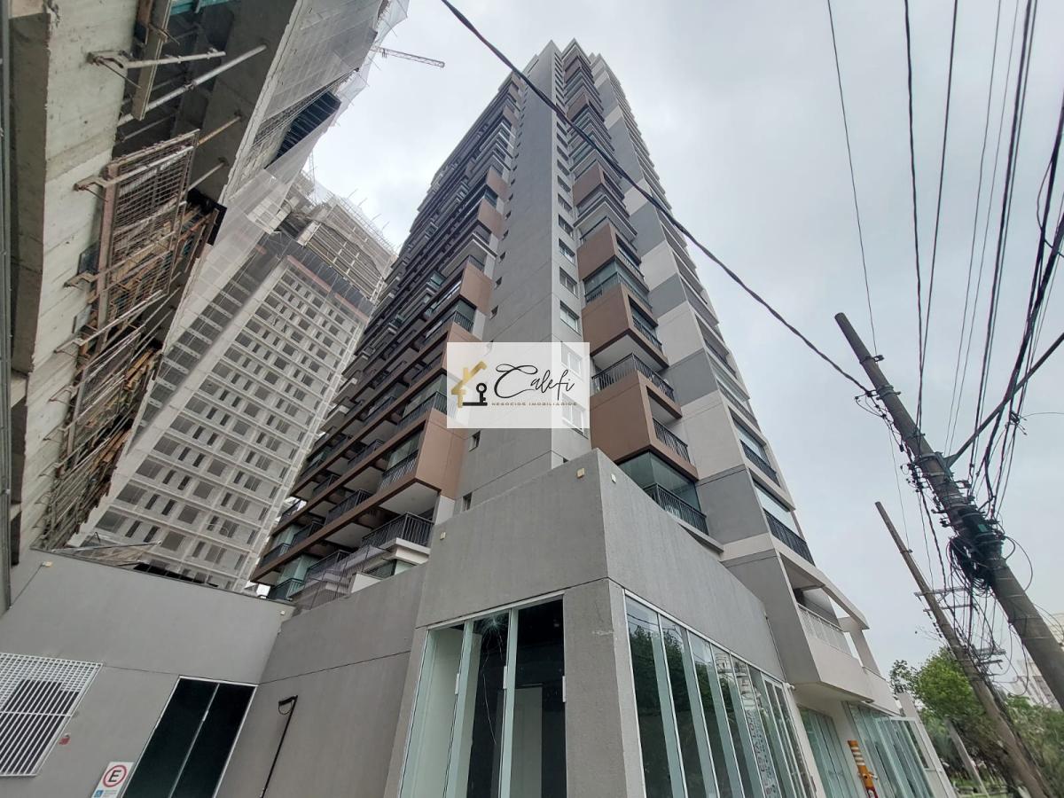 Apartamento com 1 quarto, 34m², para locação em São Paulo, Vila Clementino - Calefi Imóveis