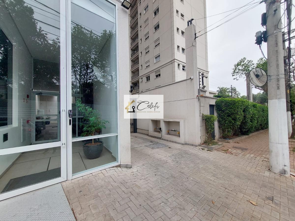 Apartamento com 1 quarto, 34m², para locação em São Paulo, Vila Clementino - Calefi Imóveis