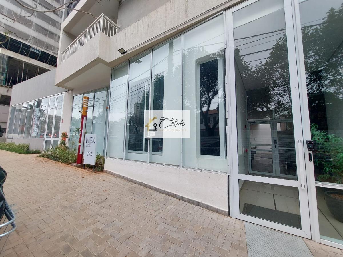 Apartamento com 1 quarto, 34m², para locação em São Paulo, Vila Clementino - Calefi Imóveis