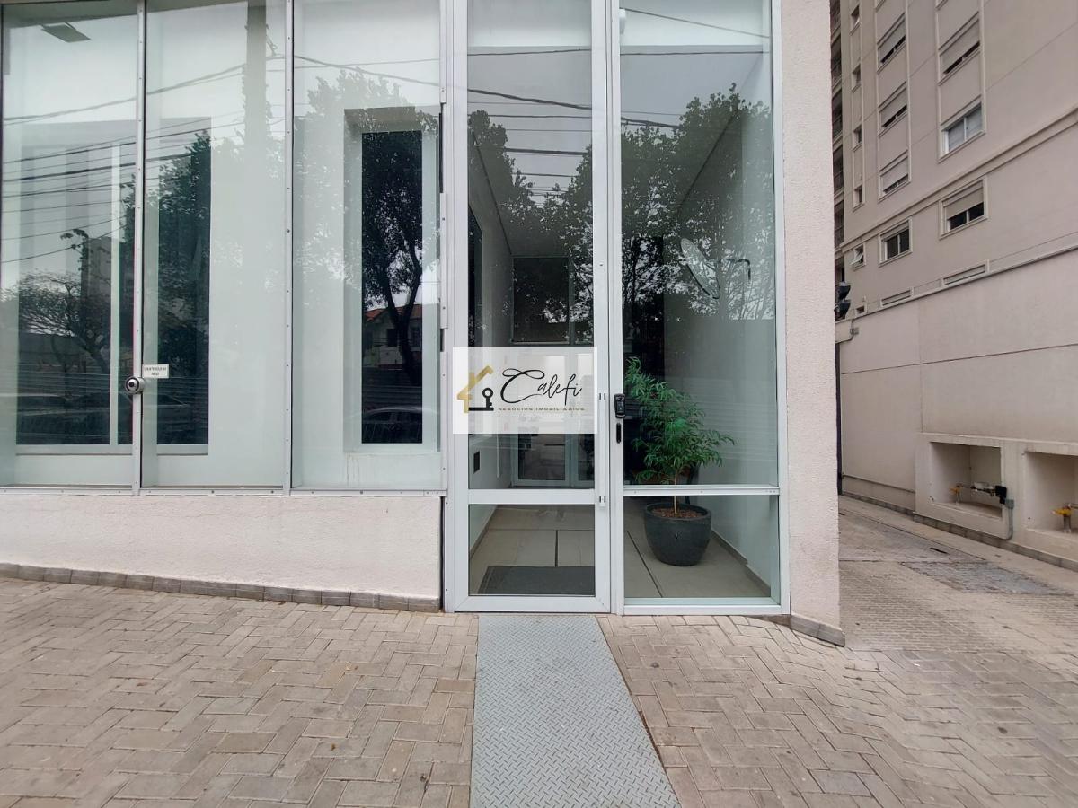 Apartamento com 1 quarto, 34m², para locação em São Paulo, Vila Clementino - Calefi Imóveis