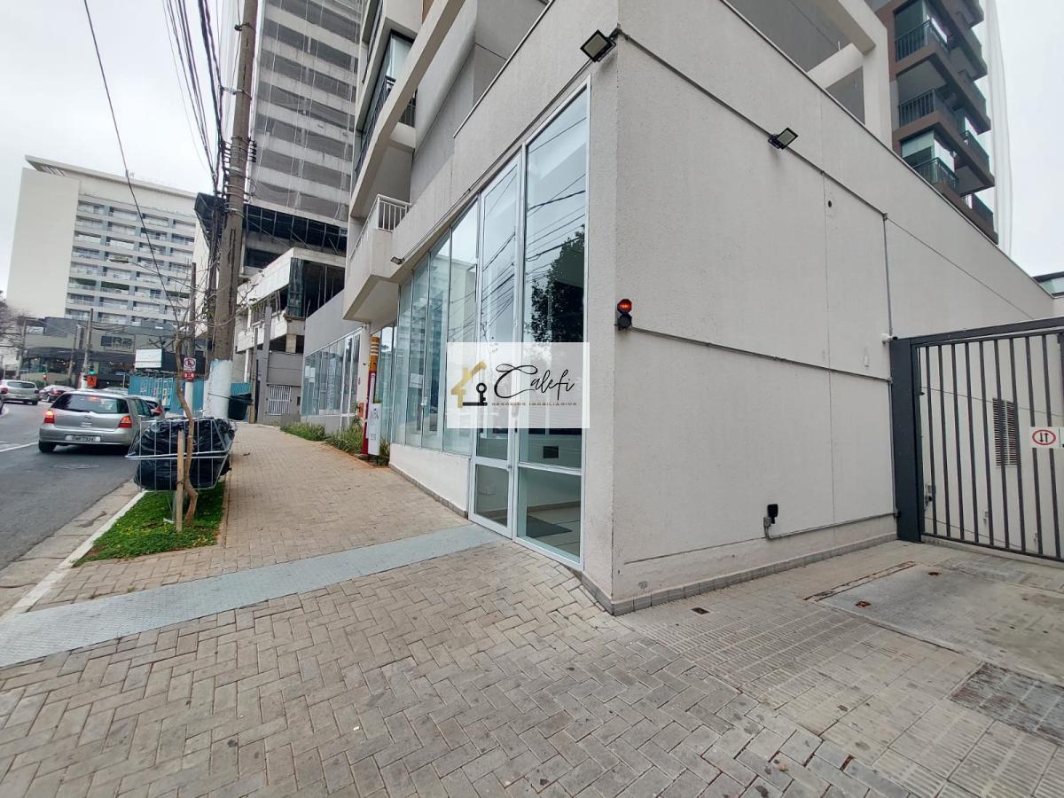 Apartamento com 1 quarto, 34m², para locação em São Paulo, Vila Clementino - Calefi Imóveis