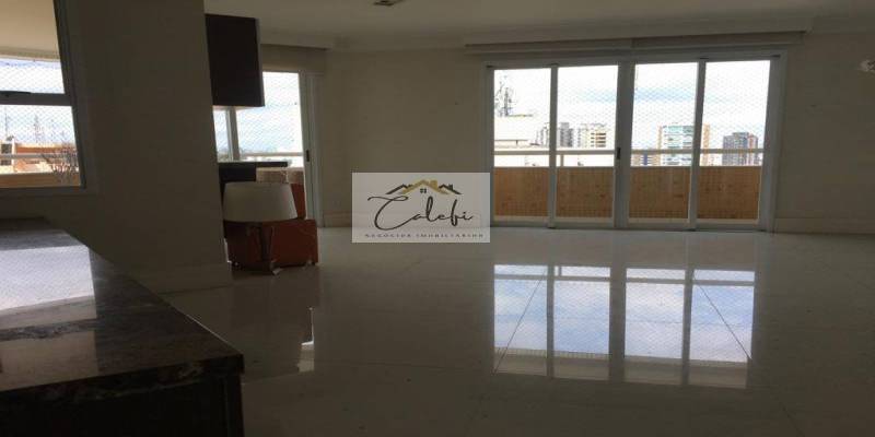 Apartamento com 3 quartos, 125m², à venda em São Paulo, Santana - Calefi Imóveis