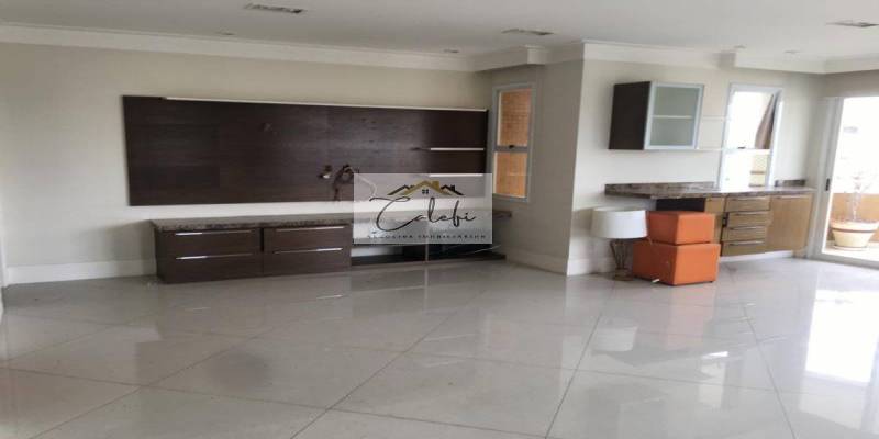 Apartamento com 3 quartos, 125m², à venda em São Paulo, Santana - Calefi Imóveis