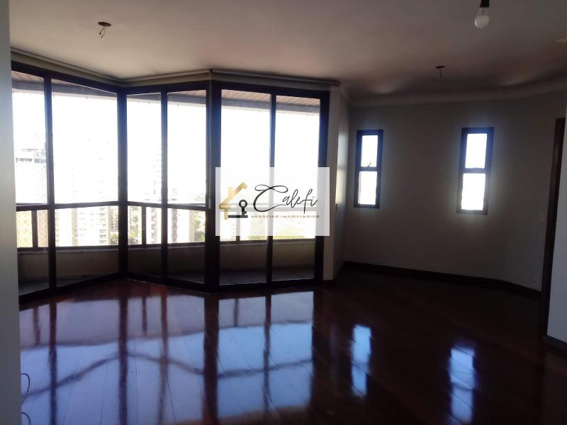 Apartamento com 3 quartos, 126m², à venda, Vila Ester (Zona Norte) - Calefi Imóveis