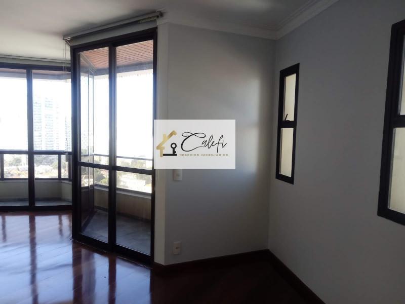 Apartamento com 3 quartos, 126m², à venda, Vila Ester (Zona Norte) - Calefi Imóveis
