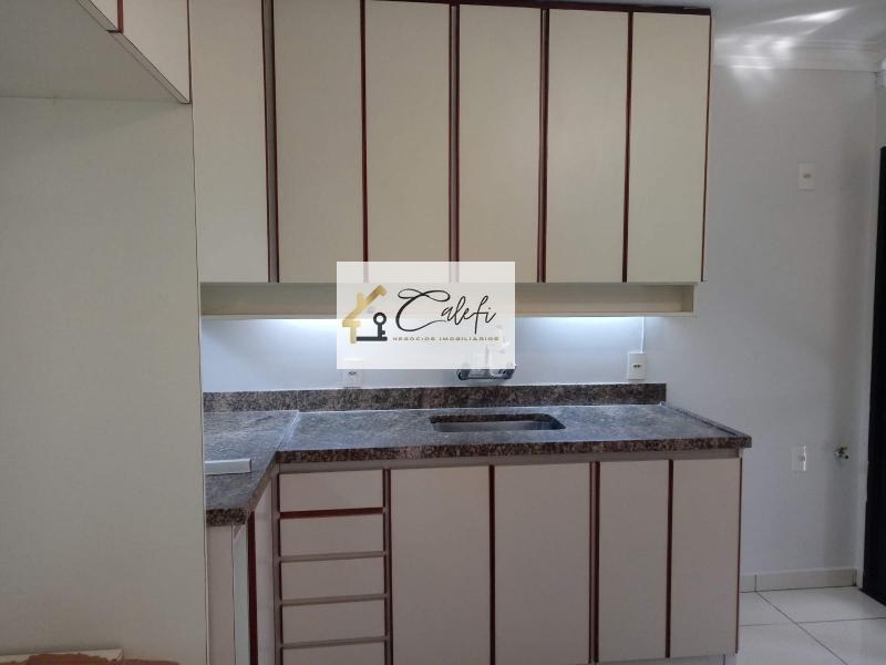 Apartamento com 3 quartos, 126m², à venda, Vila Ester (Zona Norte) - Calefi Imóveis