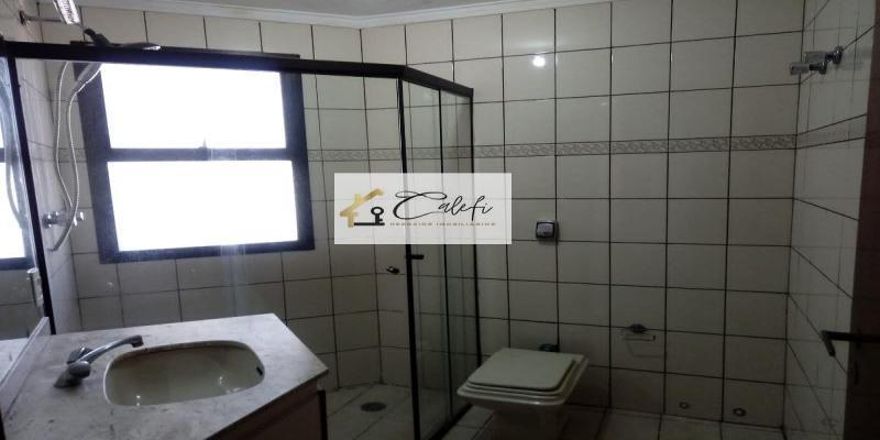 Apartamento com 3 quartos, 126m², à venda, Vila Ester (Zona Norte) - Calefi Imóveis