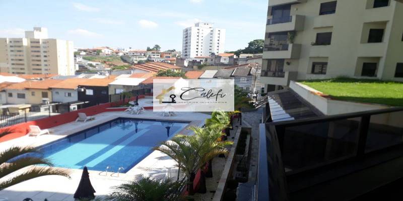 Apartamento com 3 quartos, 126m², à venda, Vila Ester (Zona Norte) - Calefi Imóveis