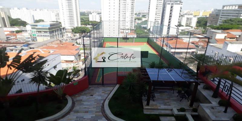 Apartamento com 3 quartos, 126m², à venda, Vila Ester (Zona Norte) - Calefi Imóveis