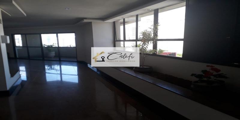 Apartamento com 3 quartos, 126m², à venda, Vila Ester (Zona Norte) - Calefi Imóveis